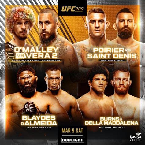 299 bet|UFC 299 Best Bets .